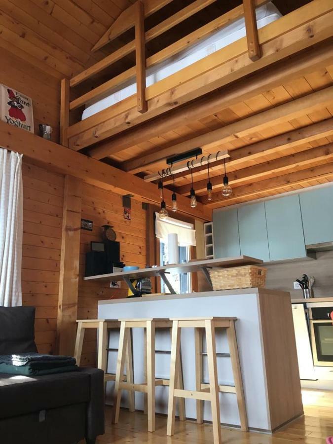 Chalet Lys Apartment 14 Rue Sigma Champoussin Dış mekan fotoğraf